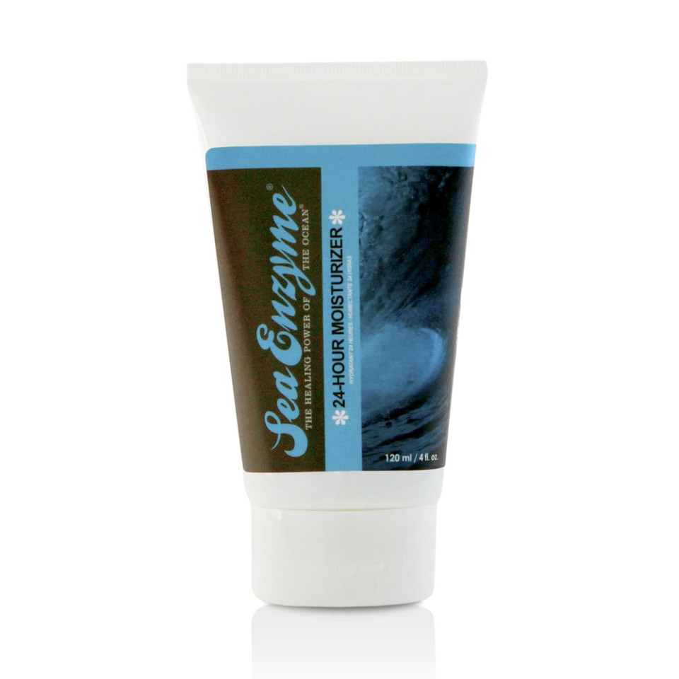 Sea Enzyme 24 Hour Moisturizer Sun Skin Protection (4 Oz)