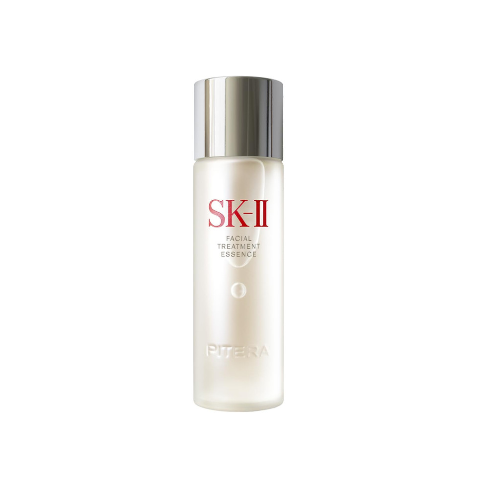 Sk-Ii Facial Treatment Essence - Anti-Aging Essence Skincare To Help Reduce The Appearance Of Fine Lines & Wrinkles - Visibly Refines Texture & Improves Firmness & Dark Spots (5.4 Oz)