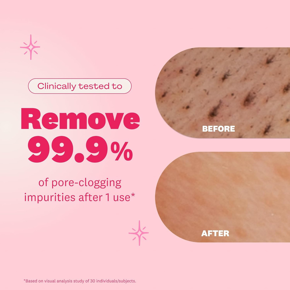 The Face Shop Rice Water Bright Double Cleansing Duo Set With Ceramide, Korean Skin Care, Gentle Face Wash & Pore Control Cleansing Oil, Hydrating, Moisturizing, Vegan Facial Cleanser, Makeup Remover