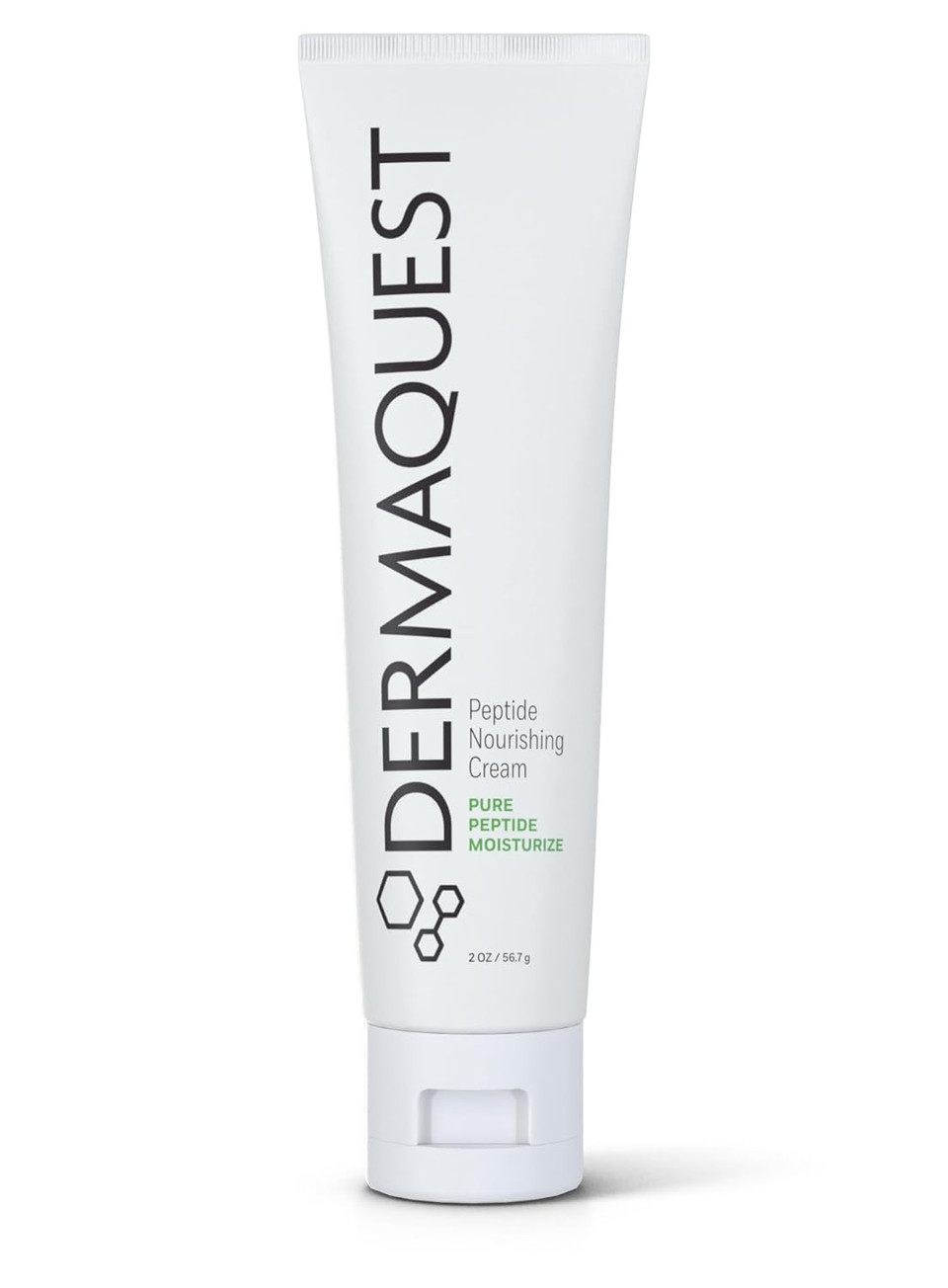 Dermaquest Anti Aging Face Cream - Nourishing Peptide Moisturizer Enriched With Shea Butter & Squalane To Help Hydrate Dry Skin - Reduces Wrinkles & Boosts Radiance (2 Oz)