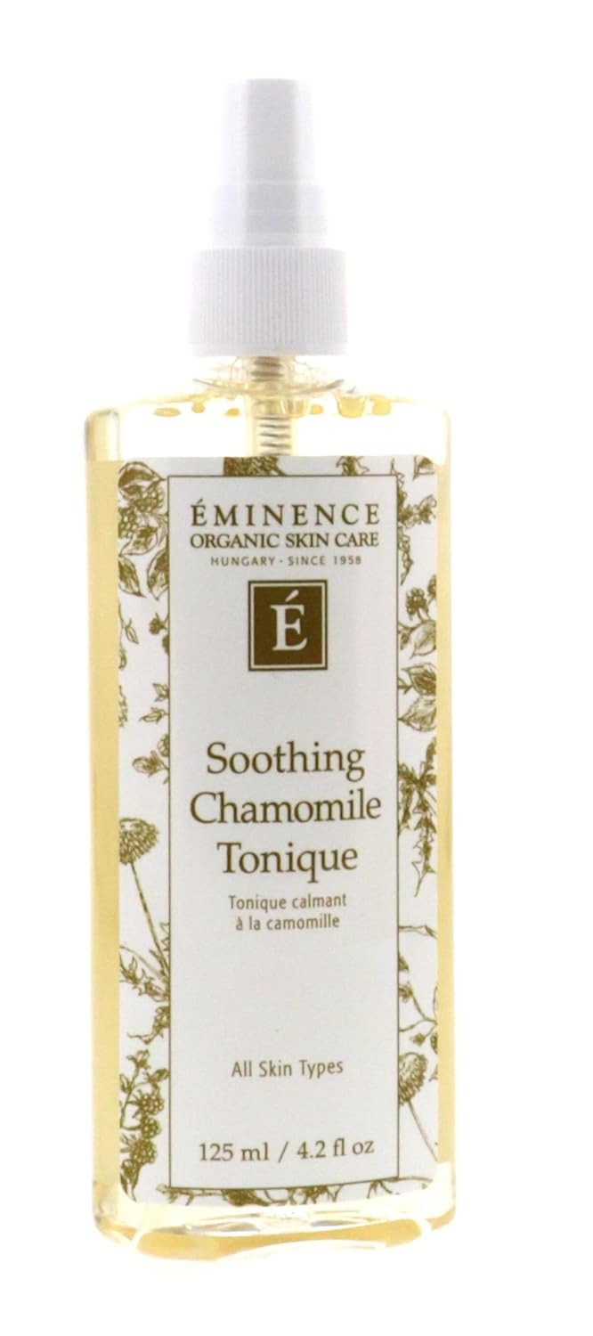 Eminence Soothing Chamomile Tonique 4.2 Oz