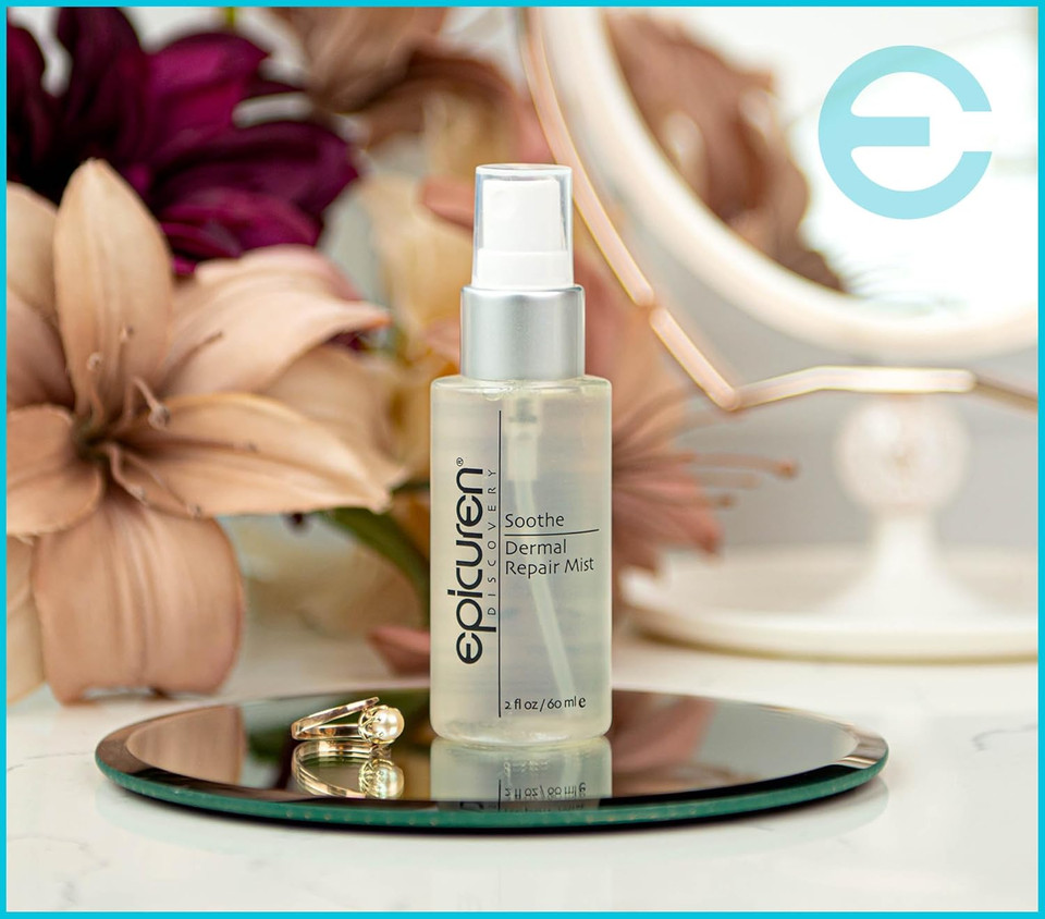 Epicuren Discovery Soothe Dermal Repair Mist, 2 Oz