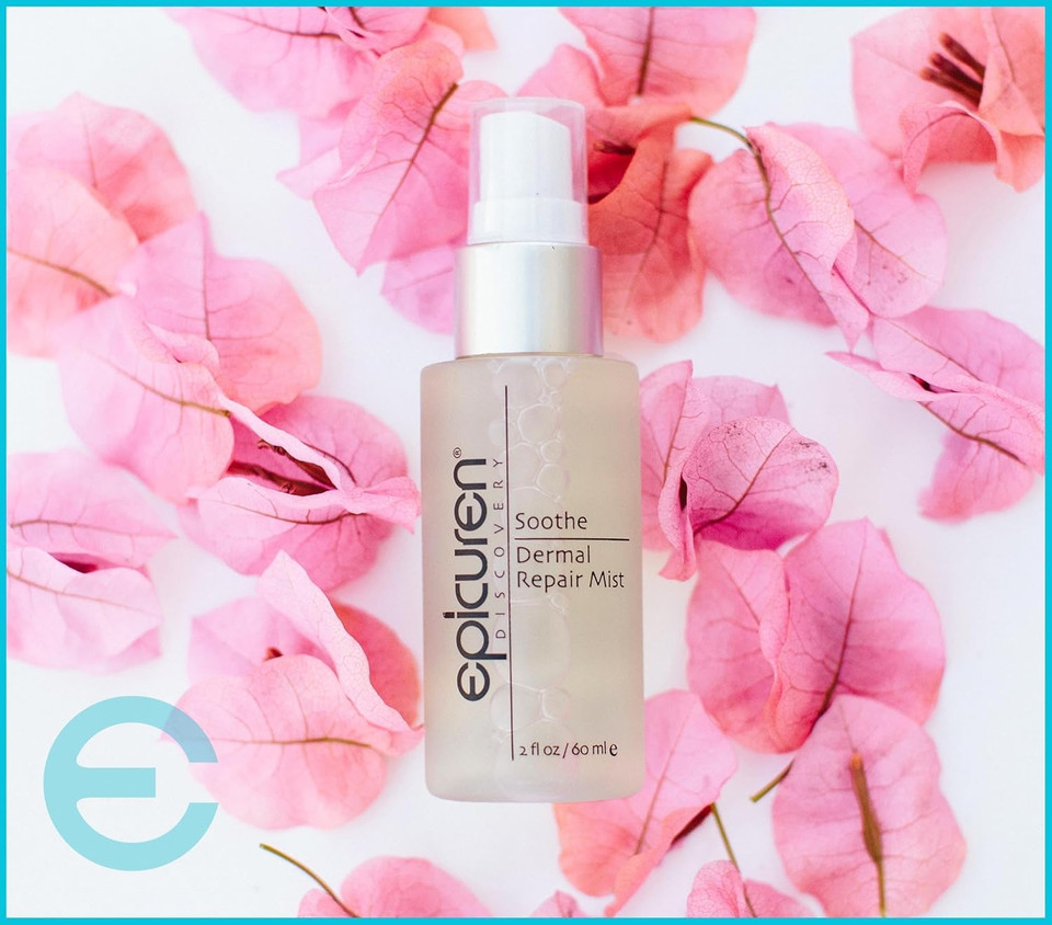 Epicuren Discovery Soothe Dermal Repair Mist, 2 Oz