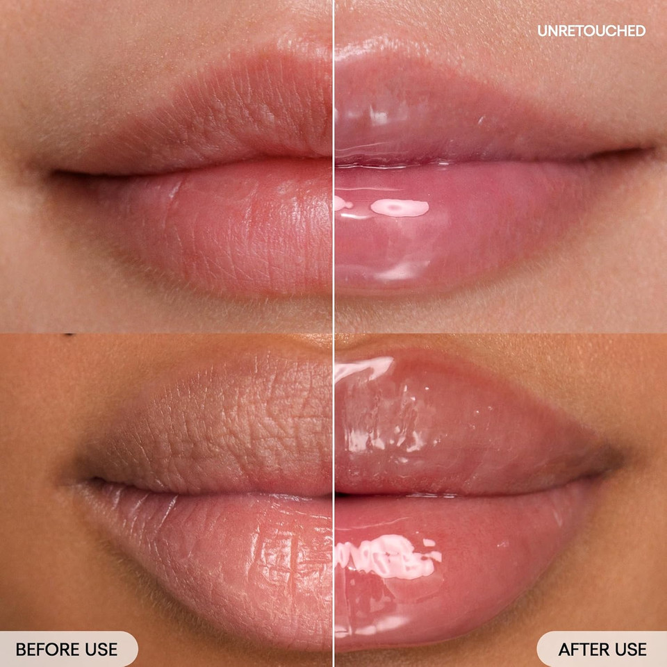 Laneige Lip Glowy Balm: Sheer Tinted Lip Moisturizer With Shea Butter, For Hydrating Shine & Soft Lips