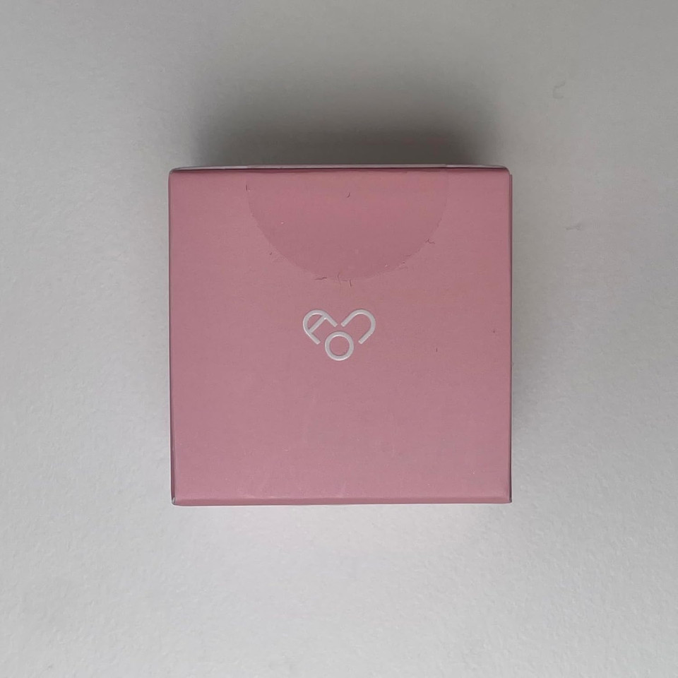 Aou Glowy Tint Balm Tinted Lip Balm With Natural Gloss Instant Hydration For Chapped Lips 0.12Oz (01 Apple Balm)