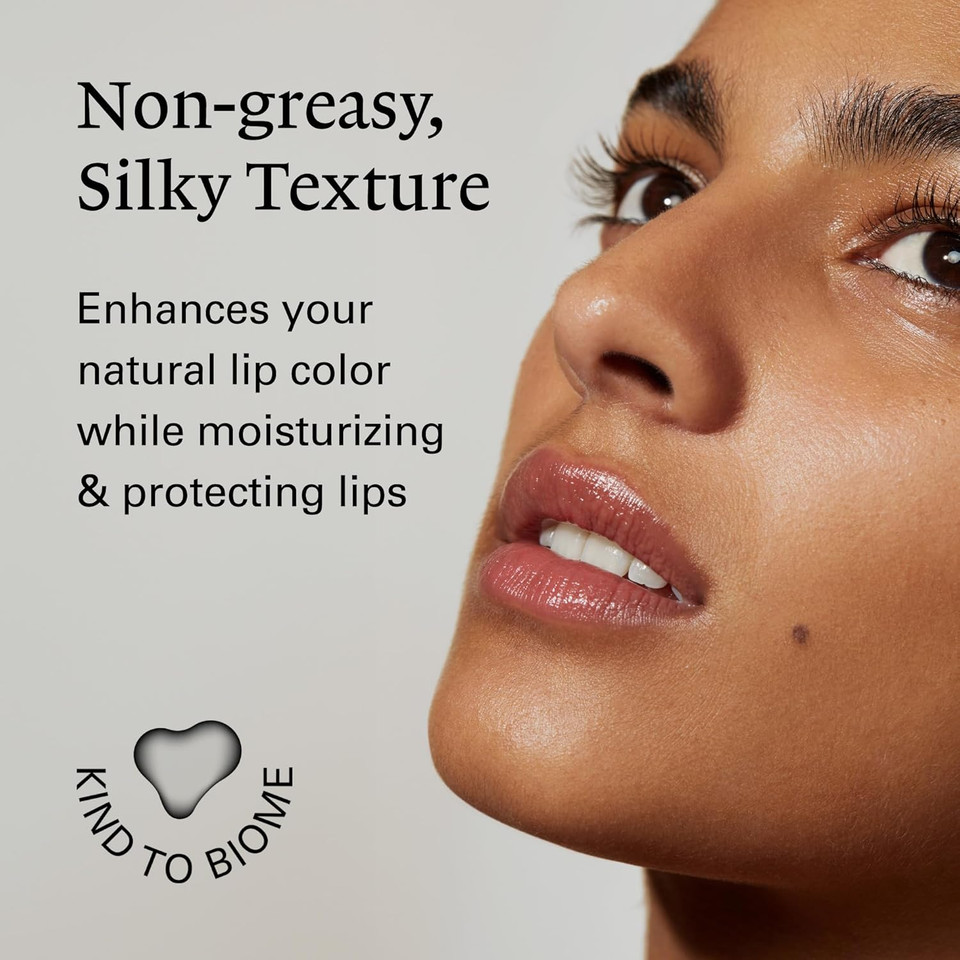 Melixir Vegan Lip Butter #11 Autumn Rain(Tinted) (+11 More Colors), Bee Free, Petrolatum Free, Deep Nourishing Plant-Based Vegan Chapstick, Lip Balm For Dry, Cracked And Chapped Lips