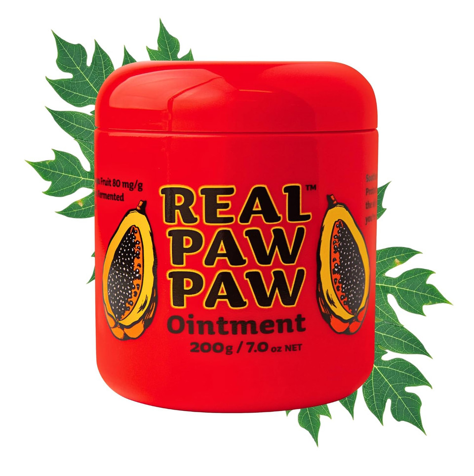 Use For Lip Balm, Cream To Sooth, Protect And Hydrate All Skin Types. Made In Australia 200G