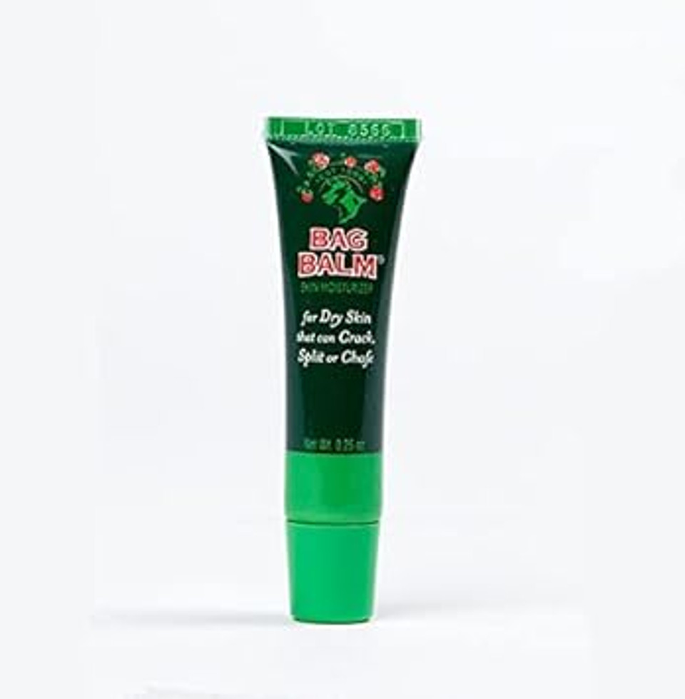 Bag Balm - 0.33 Ounce On-The-Go Tube (6-Pack)