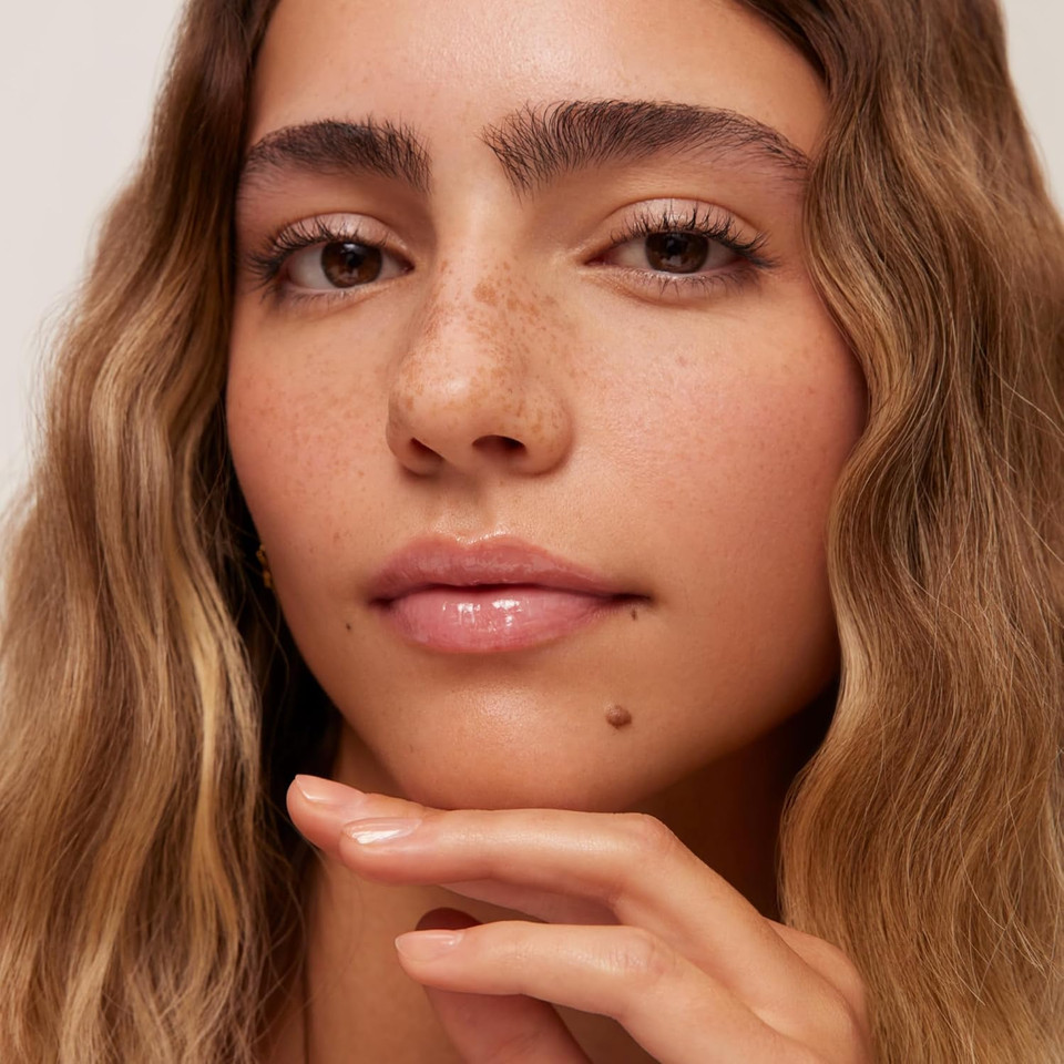 Summer Fridays Tinted Lip Butter Balm - Conditioning Vegan Lip Balm For Instant Moisture, Shine & Hydration - Softening & Soothing Skincare - Vanilla Beige (.5 Oz)