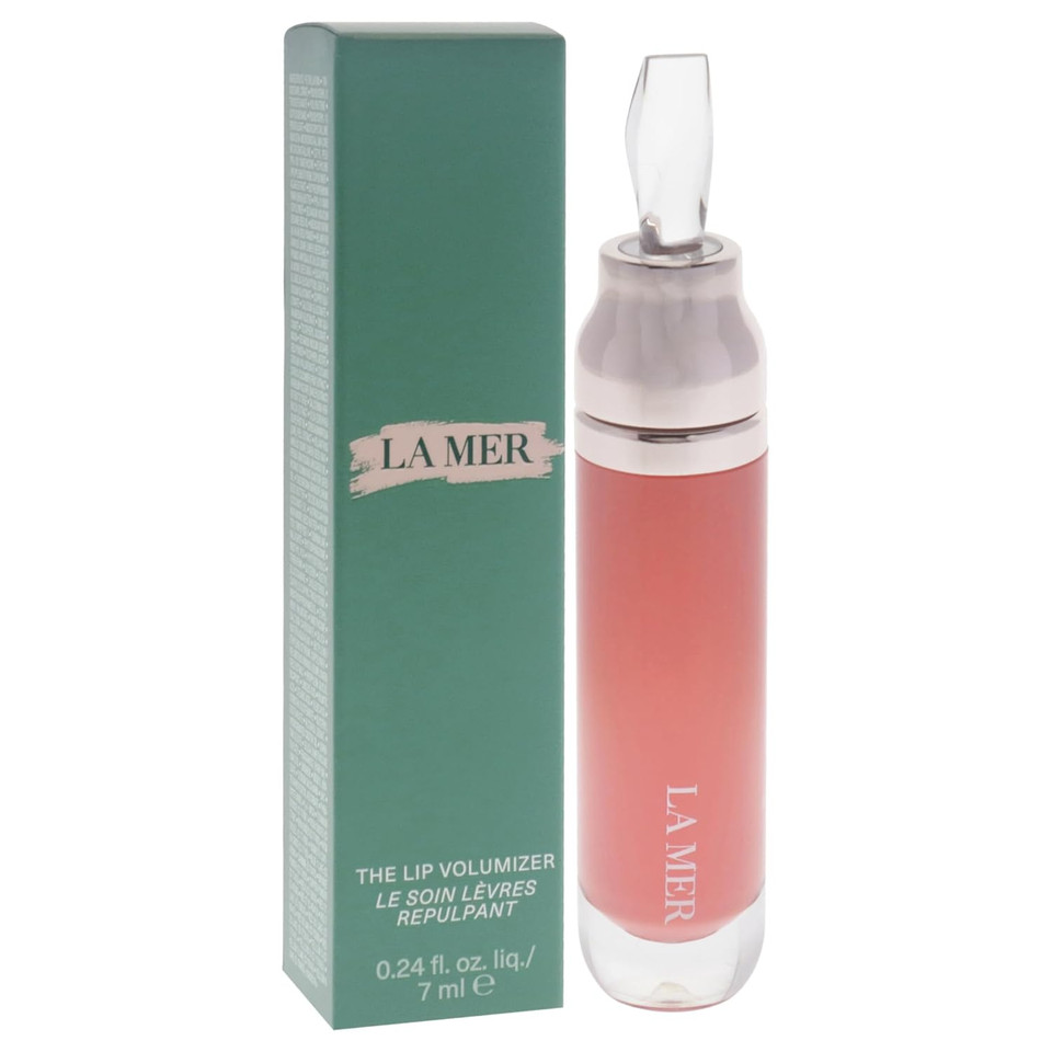 The Lip Volumizer - 40 Sheer Coral By La Mer For Women - 0.24 Oz Lip Treatment