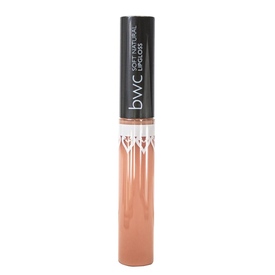 Beauty Without Cruelty Natural Lipgloss, Nude, 0.10 Fluid Ounce