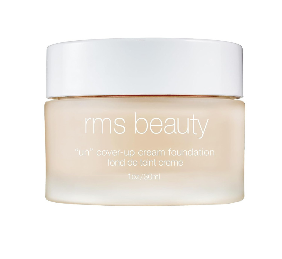 Rms Beauty Uncoverup Cream Foundation (1 Oz / 30 Ml)00 A Light Shade For Fair Ski