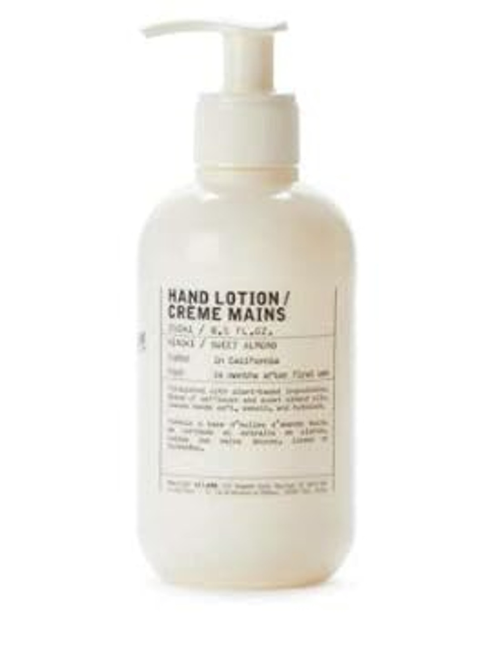 Hand Lotion/8.5 Oz