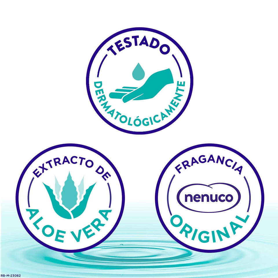 Nenuco Classic Jab Manos 240Ml