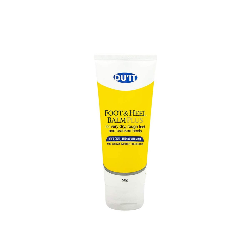 Du'It Foot & Heel Balm Plus 50Ml