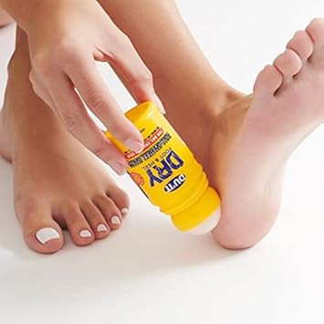 Du'It Foot And Heel Roll-A-Balm, 1.8 Fluid Ounce