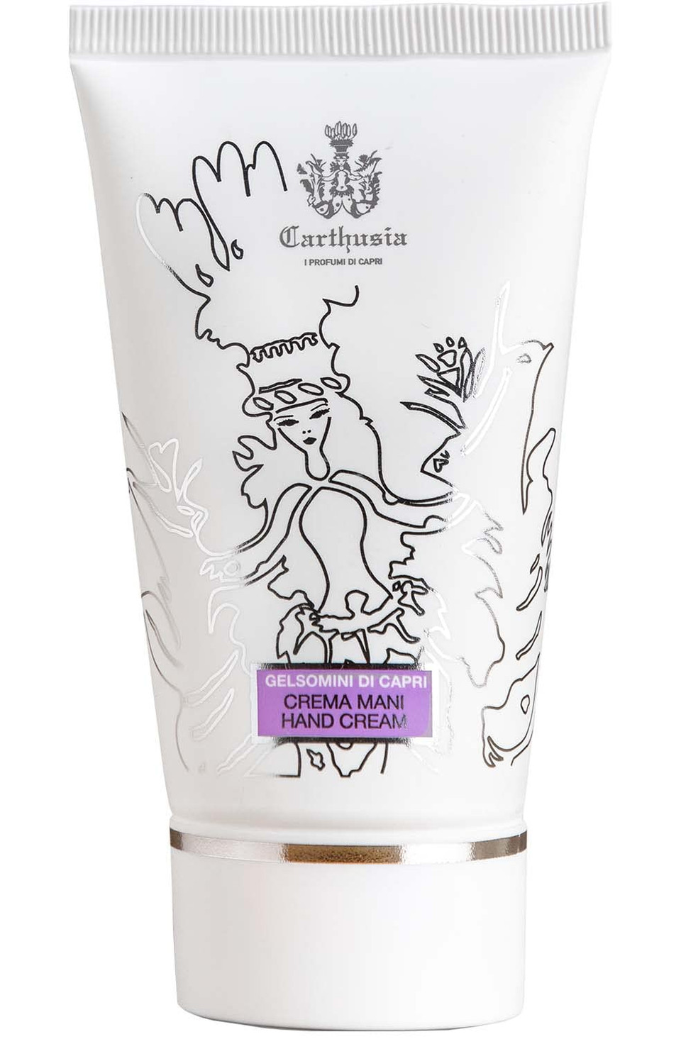 Gelsomini Di Capri Hand Cream - 2.53 Fluid Ounces