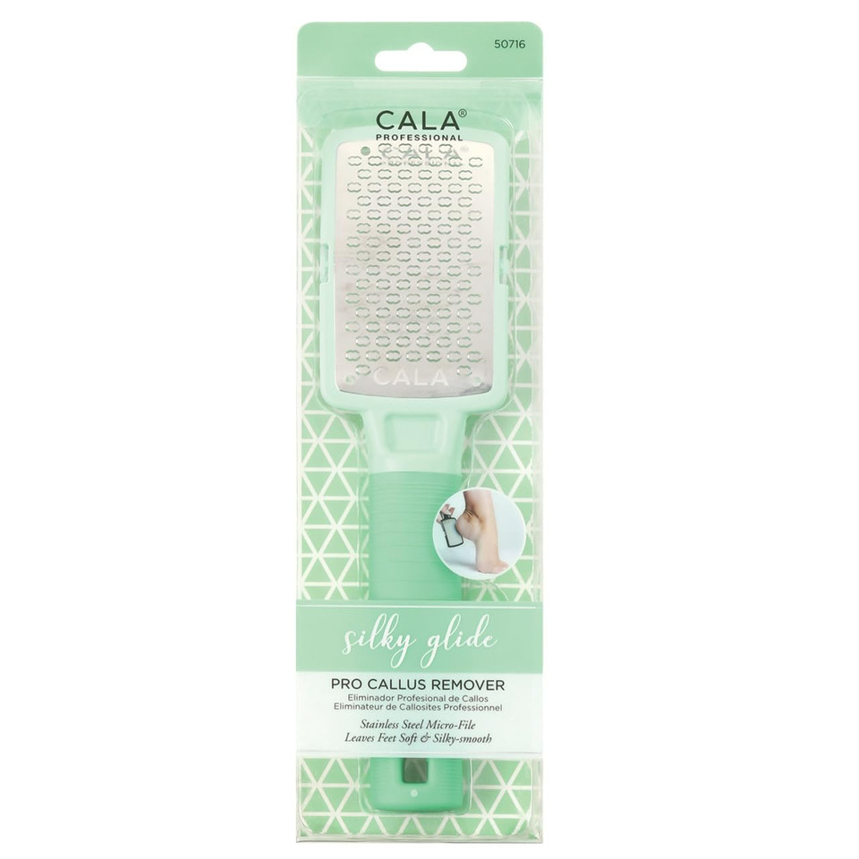 Cala Purple Silky Glide Pro Callus Remover