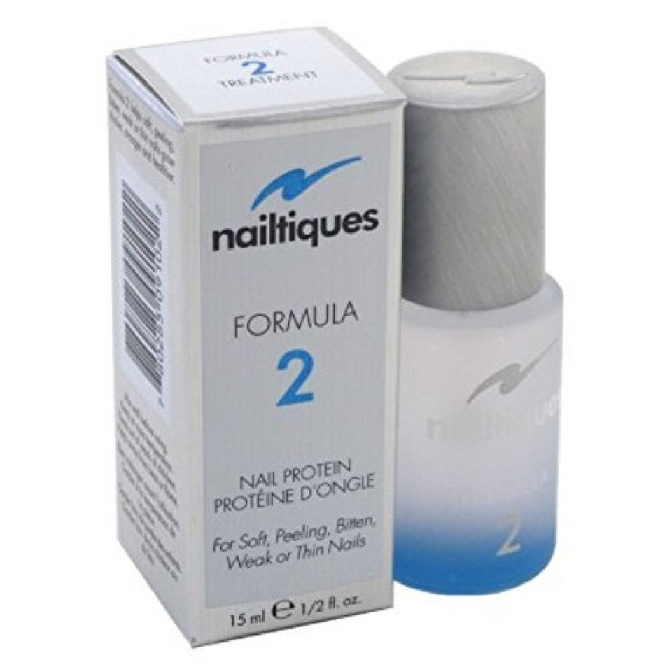 Nailtiques Formula 2 Nail Growth Formula, 0.25 Ounce Nailtiques Formula 2 Nail Growth Formula, 0.25 Ounce