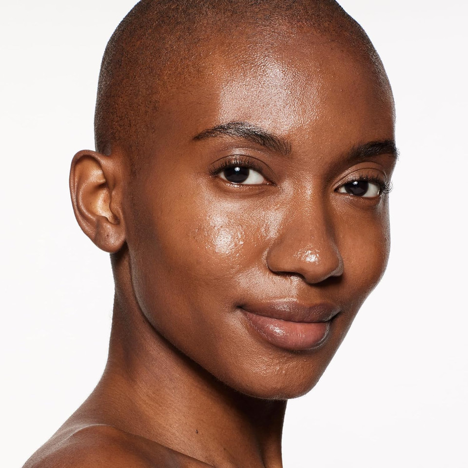 Shiseido Revitalessence Skin Glow Foundation Spf 30 - Buildable, Medium Coverage - 24-Hr Hydration & 12-Hr Wear - Transfer, Crease & Fade Resistant - Non-Comedogenic - All Skin Typestopaz - 460