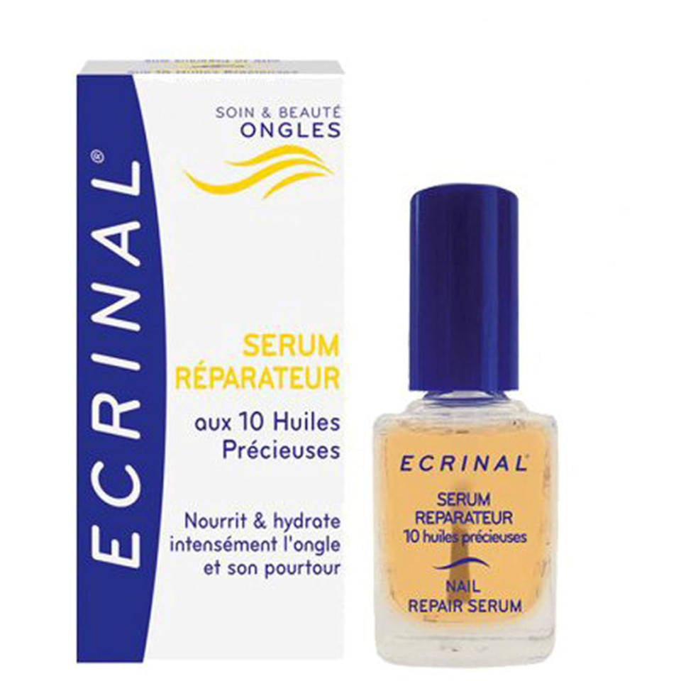 Ecrinal New Nail Repair Serum - 10Ml