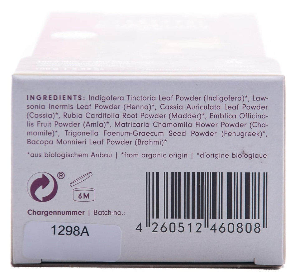 Organic Coffee Brown Nº