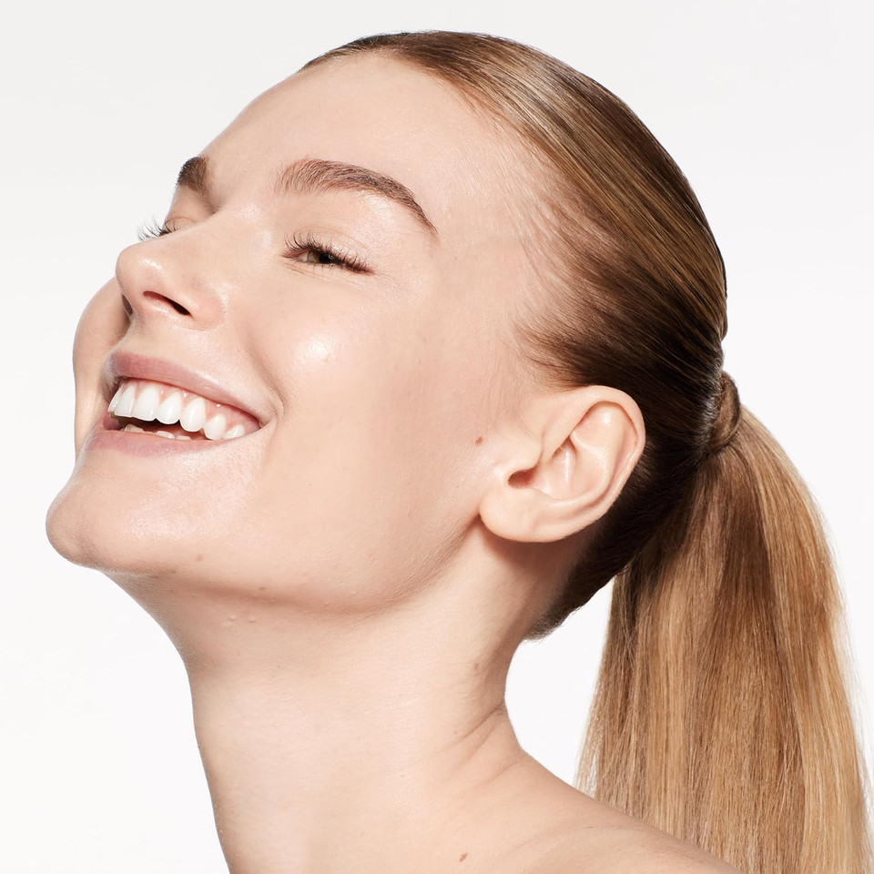 Shiseido Revitalessence Skin Glow Foundation Spf 30 - Buildable, Medium Coverage - 24-Hr Hydration & 12-Hr Wear - Transfer, Crease & Fade Resistant - Non-Comedogenic - All Skin Typesshell - 160