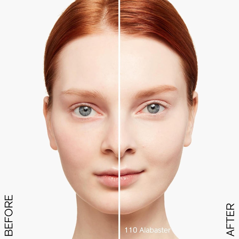 Shiseido Synchro Skin Radiant Lifting Foundation Spf 30 - Medium-To-Full, Buildable Coverage - 24-Hr Hydration - Transfer, Crease & Smudge Resistant - Non-Comedogenicalabaster - 110 Shiseido Synchro Skin Radiant Lifting Foundation Spf 30 - Medium-To-Full, Buildable Coverage - 24-Hr Hydration - Transfer, Crease & Smudge Resistant - Non-Comedogenicalabaster - 110