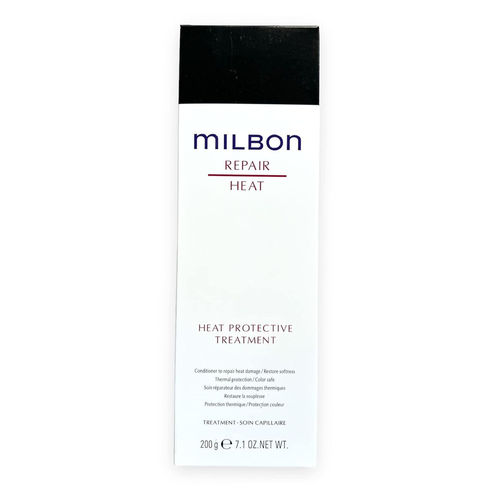 Milbon Repair Heat Protective Treatment 7.1 Oz