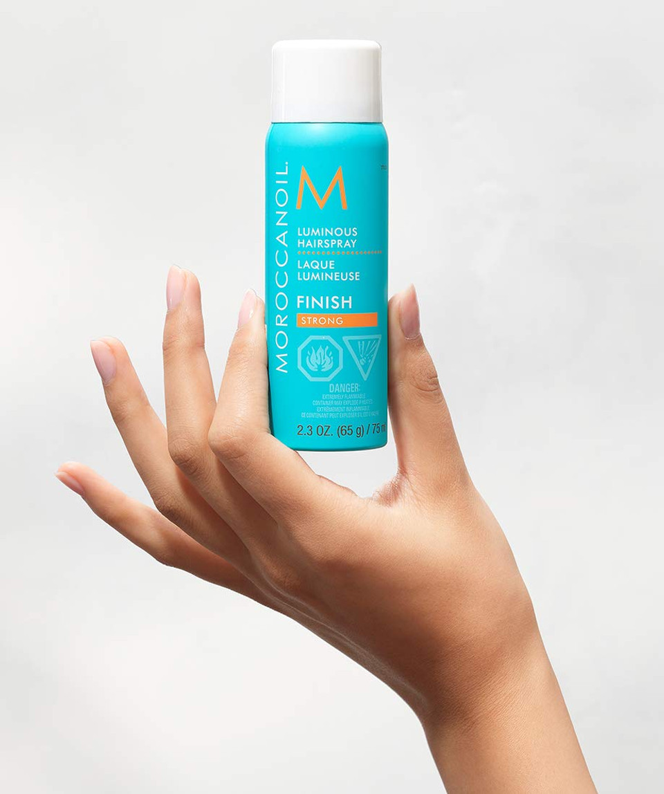 Moroccanoil Luminous Hairspray Strong