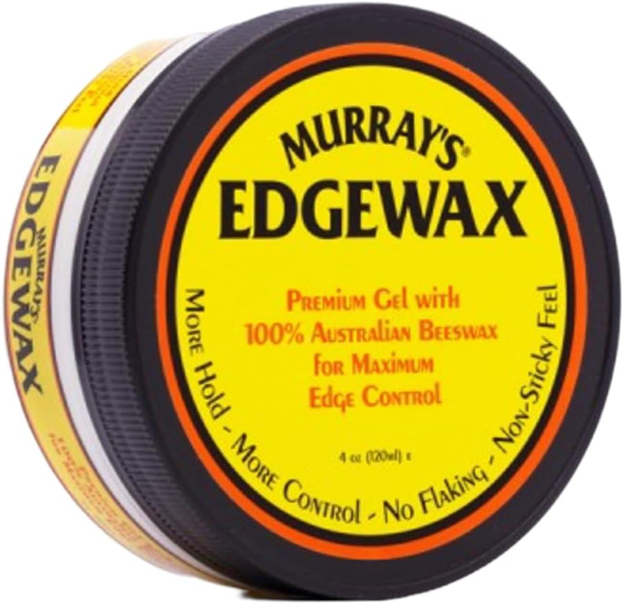 Murray'S Edgewax 100% Australian Beeswax, 3 Pack