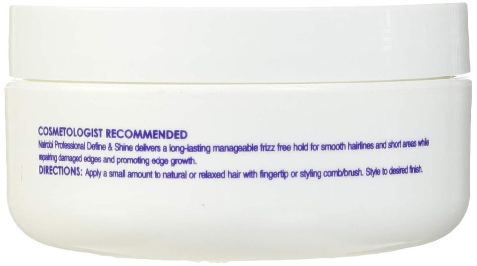 Nairobi Define & Shine Edging Gel 2.3Oz