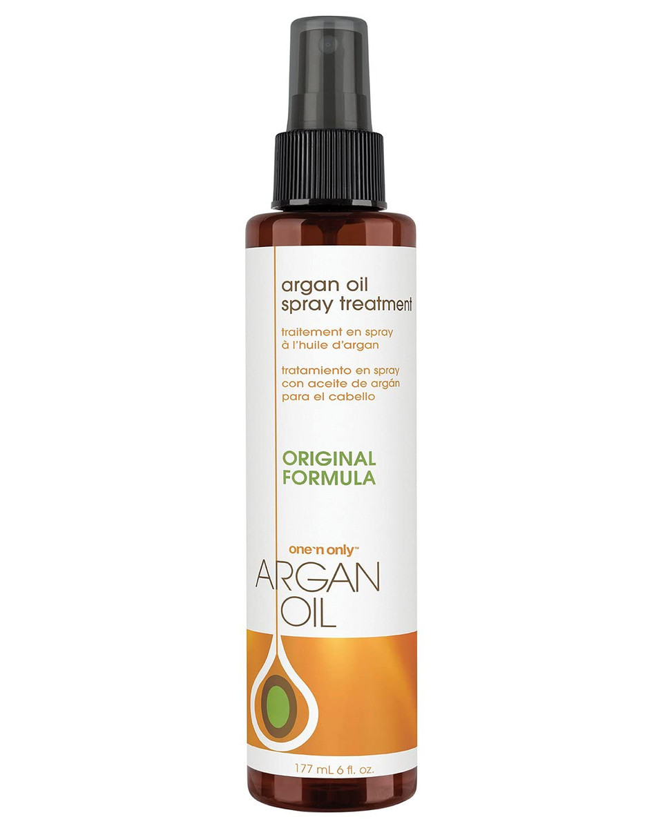 One 'N Only Argan Oil Spray Treatment For Shine 6 Oz
