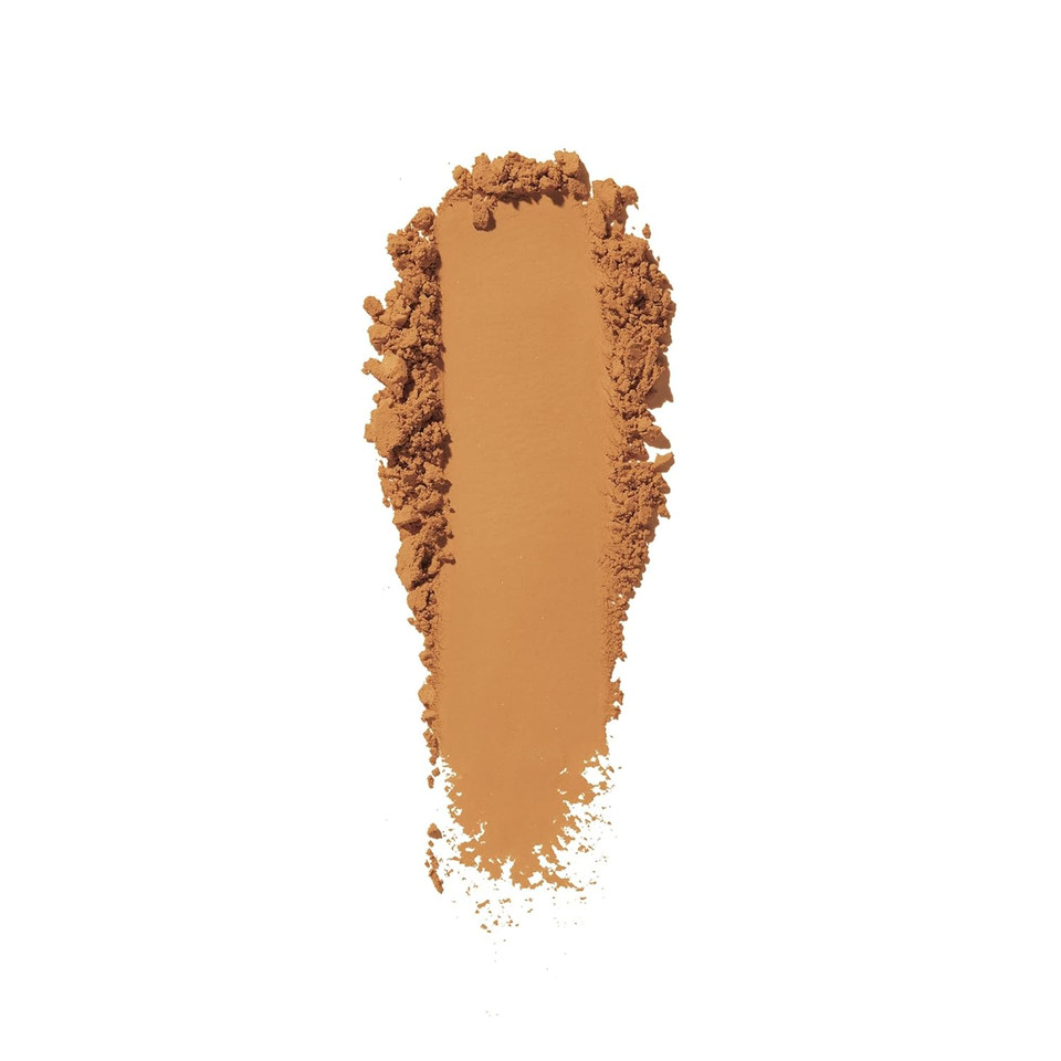 Shiseido Synchro Skin Self-Refreshing Custom Finish Powder Foundation - 24-Hour Sheer-To-Medium Buildable Coverage With Shine Control - Smudge Proof & Non-Comedogenicmaple - 350