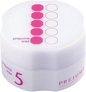 Prejume Styling Wax 5 (3.2 Oz)