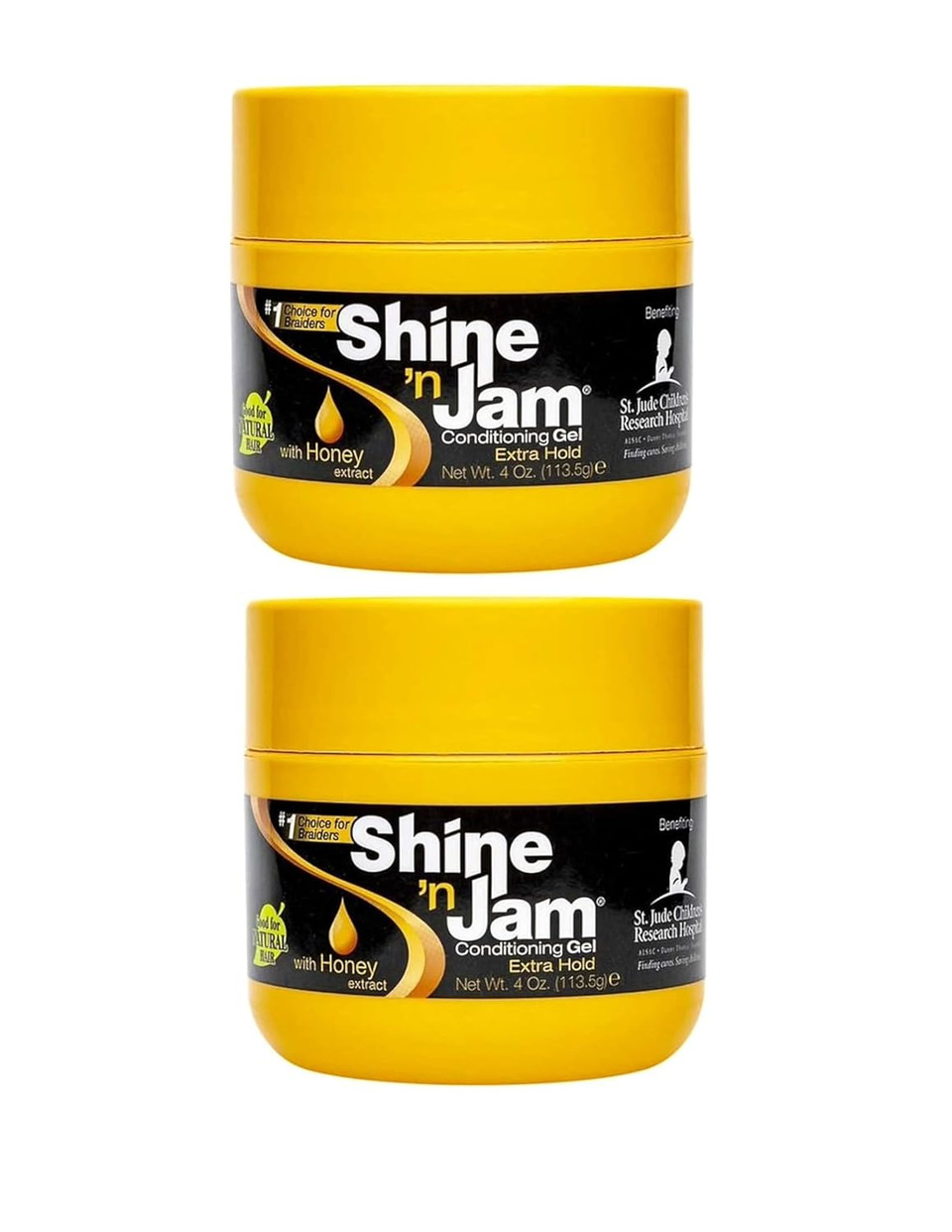 Shine 'N Jam® Conditioning Gel | Regular Hold