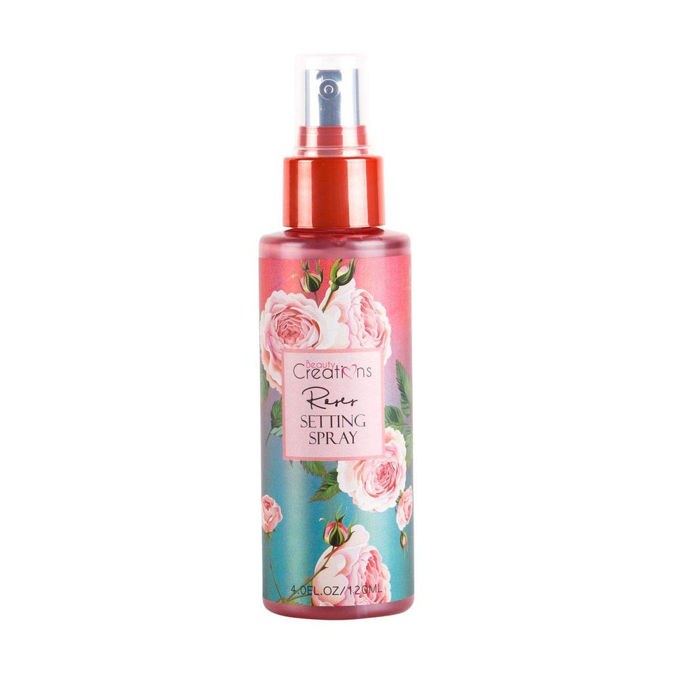 Beauty Creations Roses Setting Spray