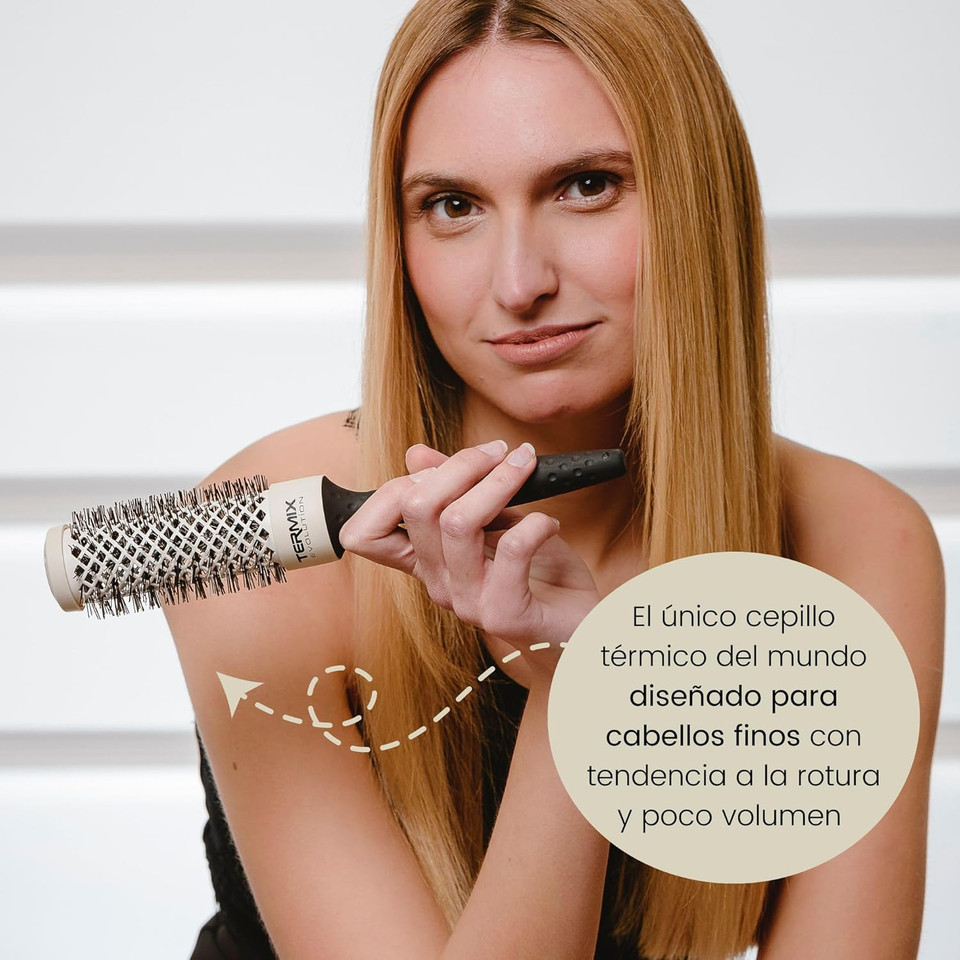 Termix Evolution Soft Brush 37Mm P-Evo-5007Sp