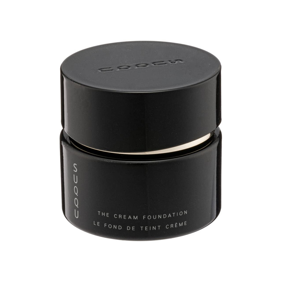 Suqqu The Cream Foundation (110) Spf25 Pa++ 30G (Pack Of 1) Japan