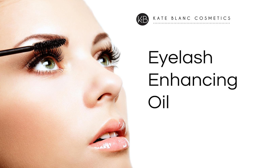 Kate Blanc Cosmetics Castor Oil Organic (2Oz), 100% Pure, Cold Pressed, Hexane Free. Natural Oil For Hair, Eyelashes, Eyebrows. Skin Moisturizer With Starter Kit Kate Blanc Cosmetics Castor Oil Organic (2Oz), 100% Pure, Cold Pressed, Hexane Free. Natural Oil For Hair, Eyelashes, Eyebrows. Skin Moisturizer With Starter Kit