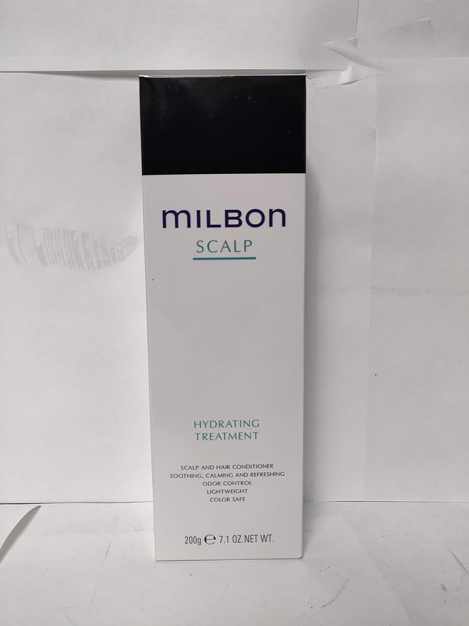 Milbon Scalp Hydrating Treatment Conditioner 7.1 Oz