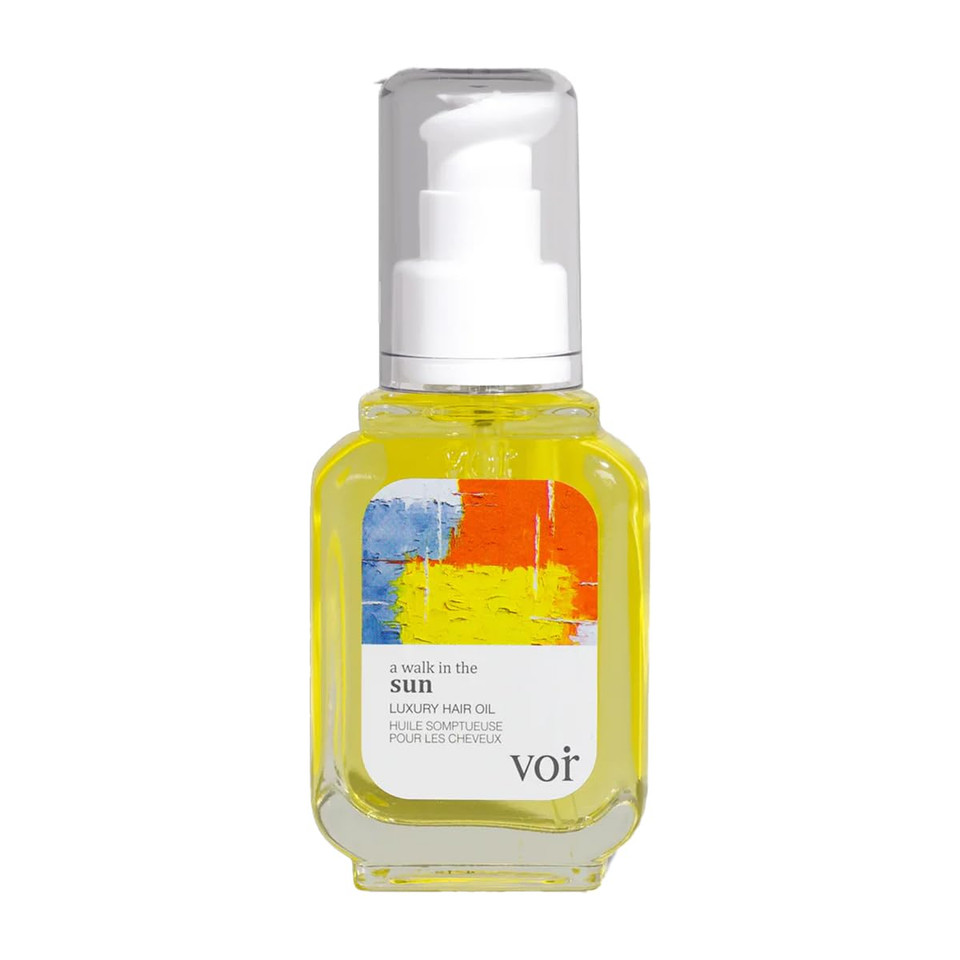 Voir Haircare A Walk In The Sun Luxury Hair Oil 2.0 Fl Oz