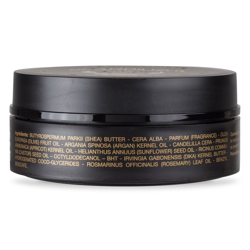 Beardilizer All Natural Signature Beard Wax 3.5Oz  Musk