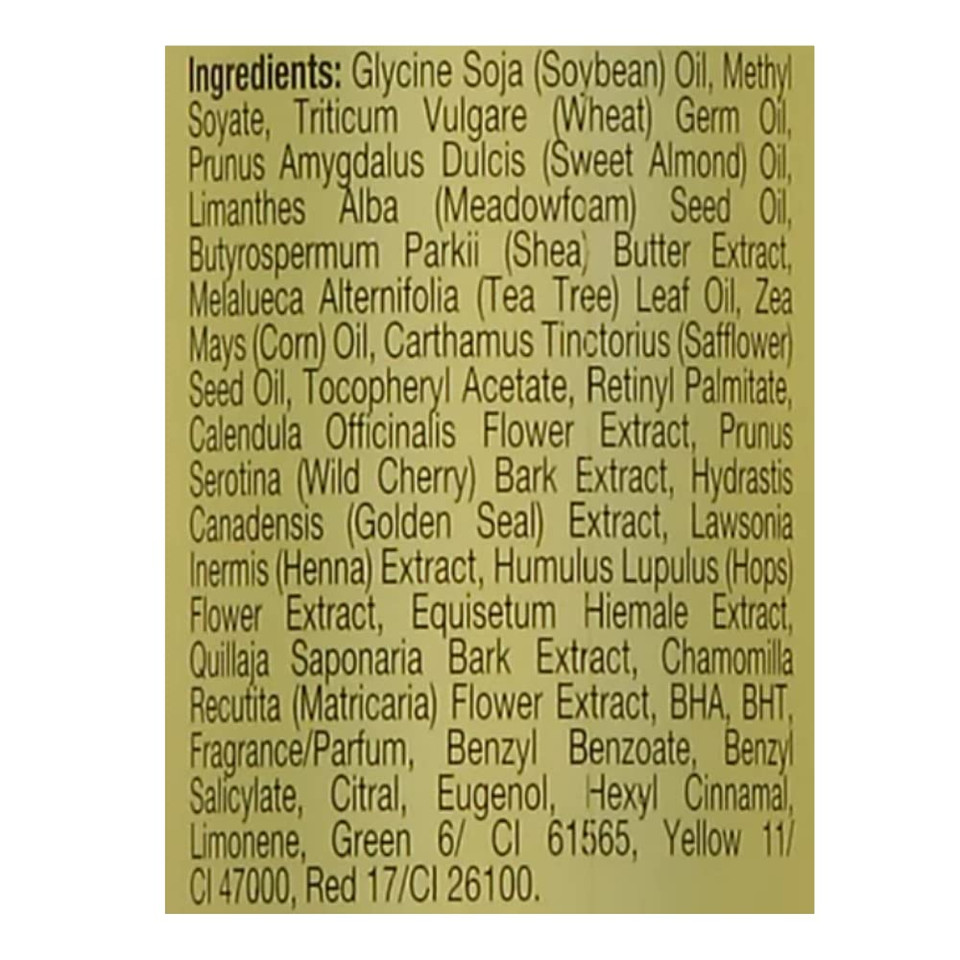 Growth Oil [Mega Thick]