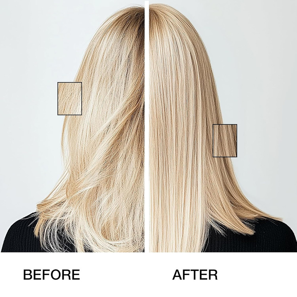 Gk Hair Global Keratin 100% Organic Argan Oil Anti Frizz Mini Serum (0.34 Fl Oz/10Ml) Styling Smoothing Strengthening Hydrating & Nourishing Heat Protection Shine Frizz Control Dry Damage Hair Repair