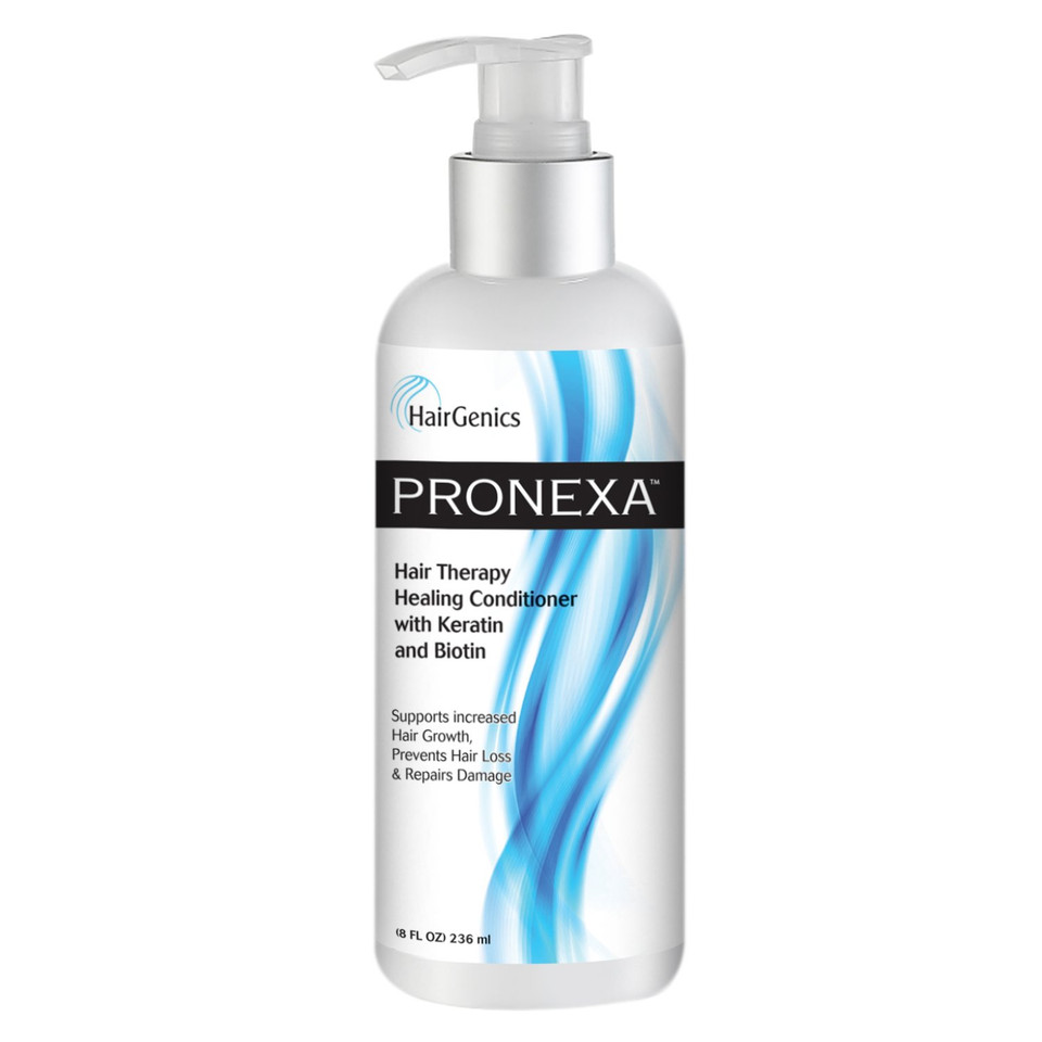 Hairgenics Pronexa Hair Loss Therapy Conditioner  Hair Growth & Regrowth Conditioner With Biotin, Dht Blockers And Keratin Repairs Damage And Helps Regrow Thinning Hair And Stop Hair Loss