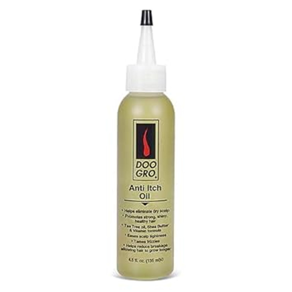 Doo Gro Growth Oil [Anti-Itch]