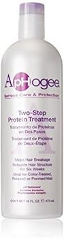 Aphogee Two-Step Protein Treatment For Damaged Hair 4 Fl Oz