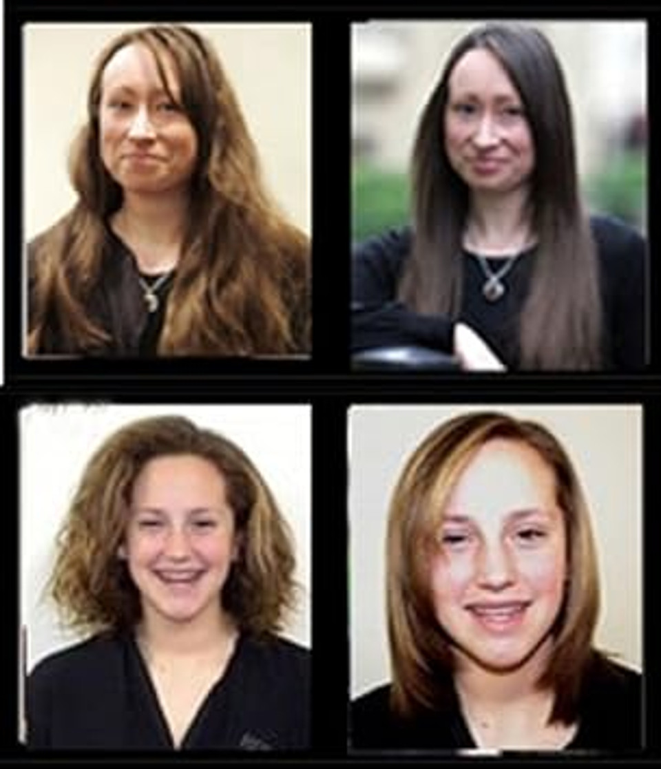 Brazilian Keratin Hair Treatment Blowout Straightening Product Professional Grade Natural Organic Looking Results At Home Or Salon