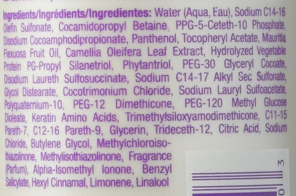 Aphogee Keratin And Green Tea 12-Ounce Shampoo, 12 Ounce